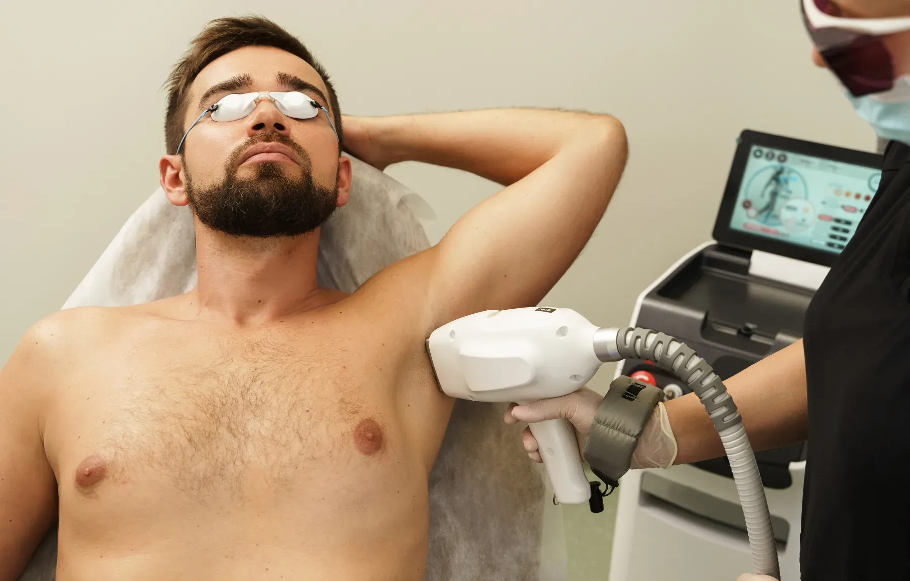 Laser Hair Removal in Las Vegas, NV