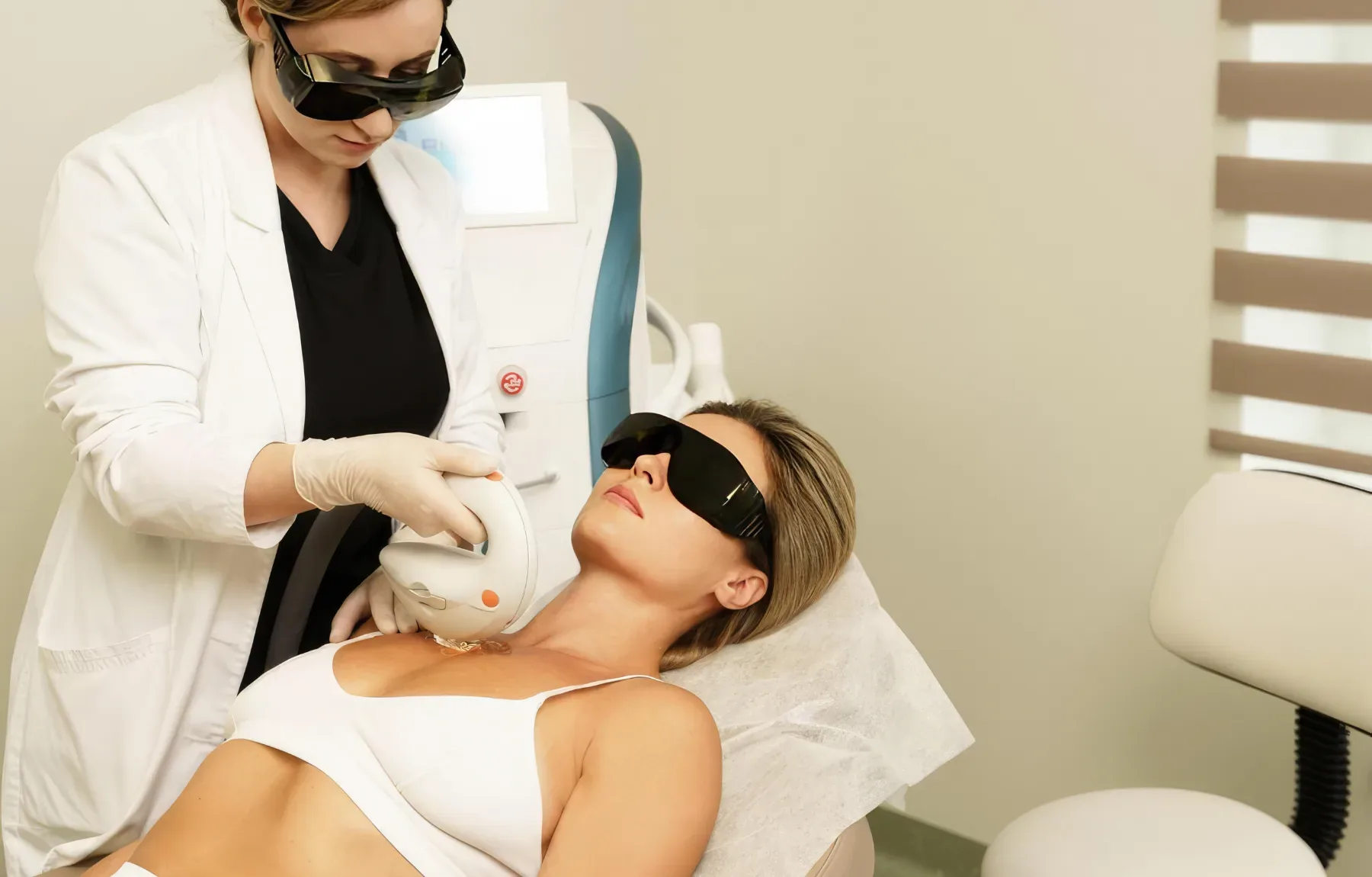 Facial Laser Hair Removal in Las Vegas, NV